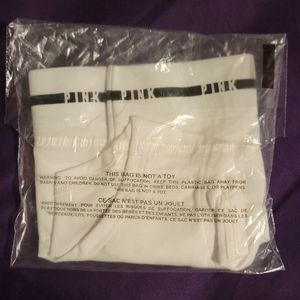 Victoria Secret Pink Panty (Size XS)